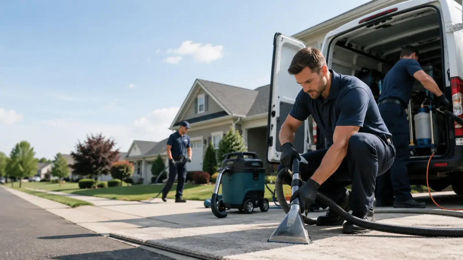 Pet Odor Removal service in Spencer, OK